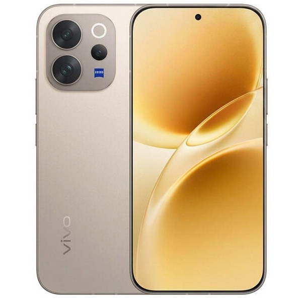 Mobile Phone Vivo V70, 12GB, 256GB, Nano-SIM + eSIM, 5G, NFC, Grey