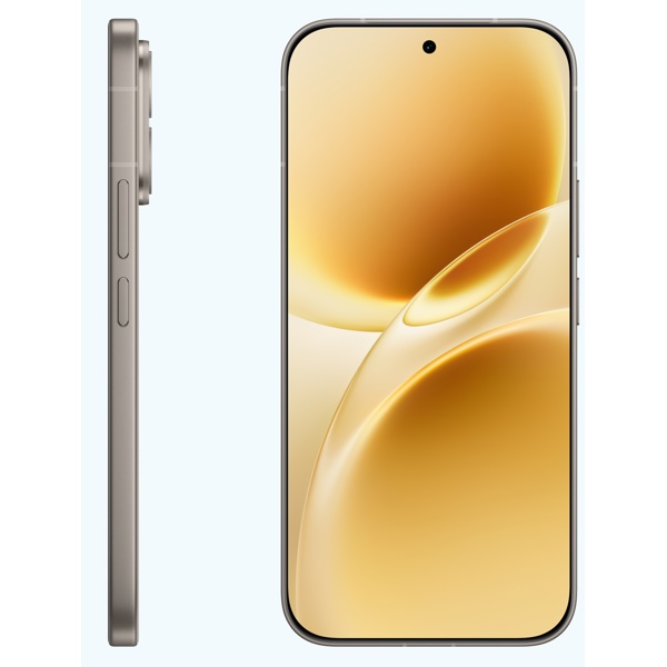 Mobile Phone Vivo V70, 12GB, 256GB, Nano-SIM + eSIM, 5G, NFC, Grey