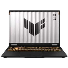 ნოუთბუქი Asus TUF FX608JHI-TU331 F16, 16'', i7-14650HX, 32GB, 1TB SSD, RTX5050 8GB, Jaeger Gray