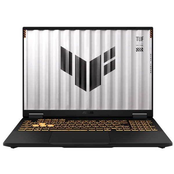 ნოუთბუქი Asus TUF FX608JHI-TU331 F16, 16'', i7-14650HX, 32GB, 1TB SSD, RTX5050 8GB, Jaeger Gray