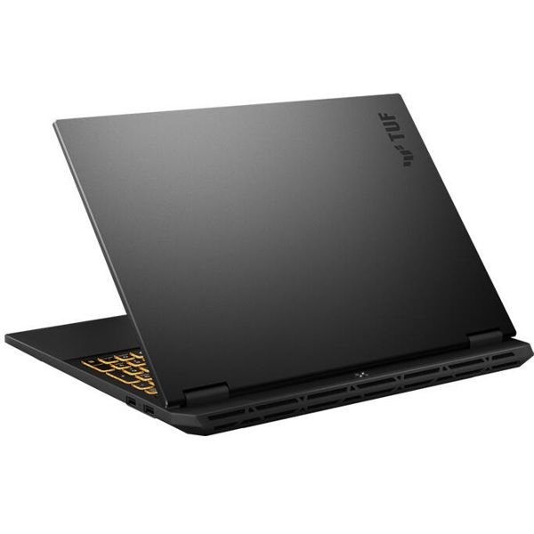 ნოუთბუქი Asus TUF FX608JHI-TU331 F16, 16'', i7-14650HX, 32GB, 1TB SSD, RTX5050 8GB, Jaeger Gray
