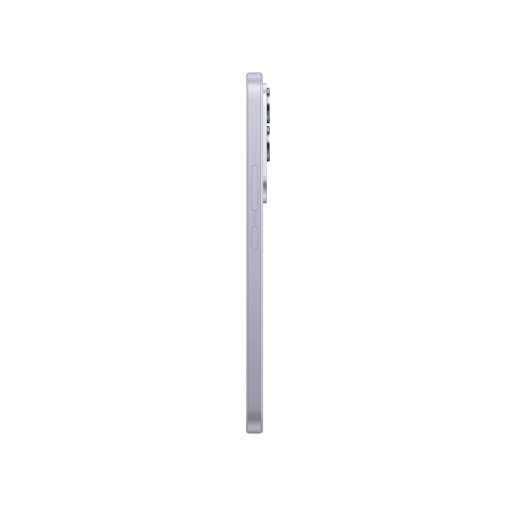 Mobile Phone Vivo V70 FE, 8GB, 512GB, Nano-SIM + eSIM, 5G, NFC, Silver