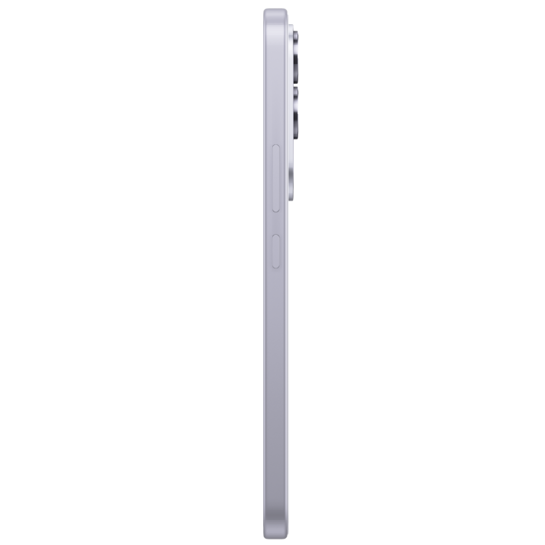 Mobile Phone Vivo V70 FE, 8GB, 256GB, Nano-SIM + eSIM, 5G, NFC, Silver