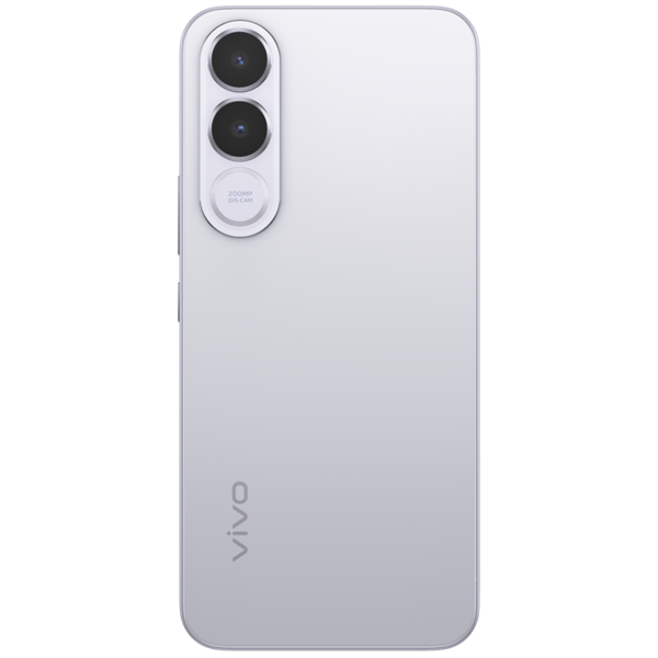 Mobile Phone Vivo V70 FE, 8GB, 256GB, Nano-SIM + eSIM, 5G, NFC, Silver