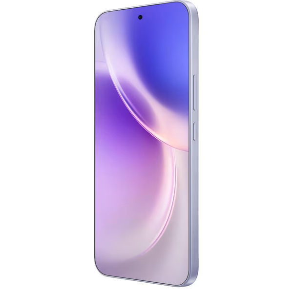 Mobile Phone Vivo V70 FE, 8GB, 256GB, Nano-SIM + eSIM, 5G, NFC, Silver