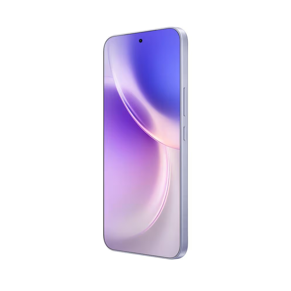 Mobile Phone Vivo V70 FE, 8GB, 256GB, Nano-SIM + eSIM, 5G, NFC, Silver