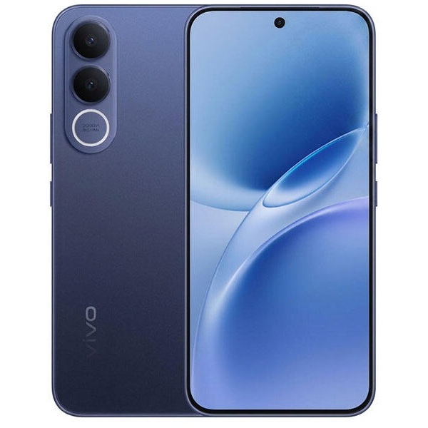 Mobile Phone Vivo V70 FE, 8GB, 256GB, Nano-SIM + eSIM, 5G, NFC, Blue