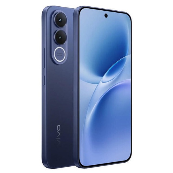 Mobile Phone Vivo V70 FE, 8GB, 256GB, Nano-SIM + eSIM, 5G, NFC, Blue