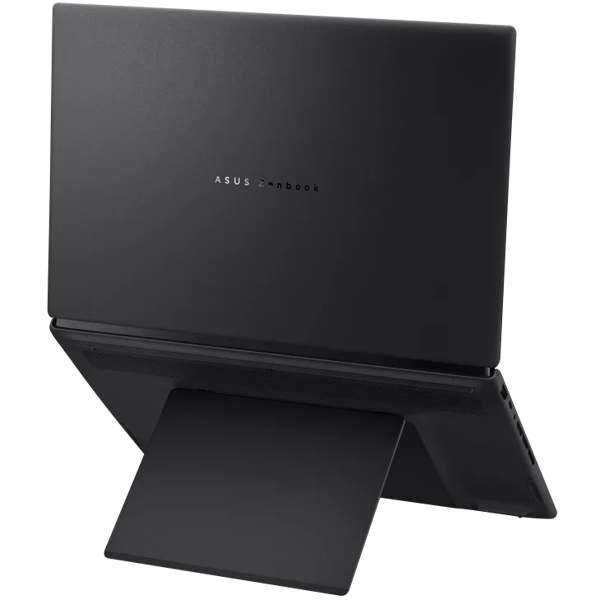 ნოუთბუქი Asus UX8407AA-SN606W ZenBook Duo (2026) EVO, 14'', Ultra 7-355, 16GB, 1TB SSD, Integrated, W11H, Grey
