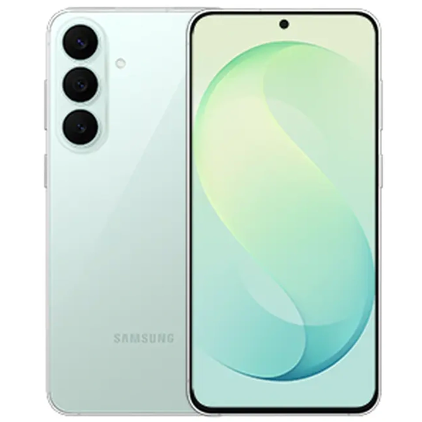 მობილური ტელეფონი Samsung S741 GALAXY S26 FE, 8GB, 128GB, Nano-SIM + eSIM, 5G, NFC, Light Green