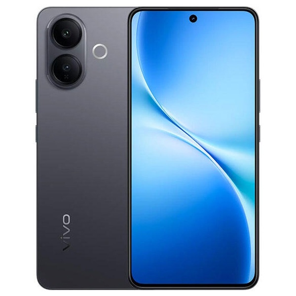 Mobile Phone VIVO V60 Lite, 12GB, 512GB, Dual SIM, 5G, NFC, Black