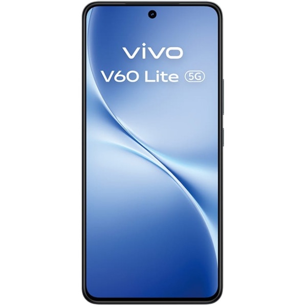 Mobile Phone VIVO V60 Lite, 12GB, 512GB, Dual SIM, 5G, NFC, Black