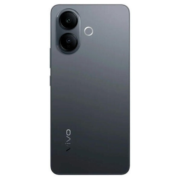 მობილური ტელეფონი VIVO V60 Lite, 12GB, 512GB, Dual SIM, 5G, NFC, Black