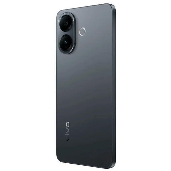 მობილური ტელეფონი VIVO V60 Lite, 12GB, 512GB, Dual SIM, 5G, NFC, Black