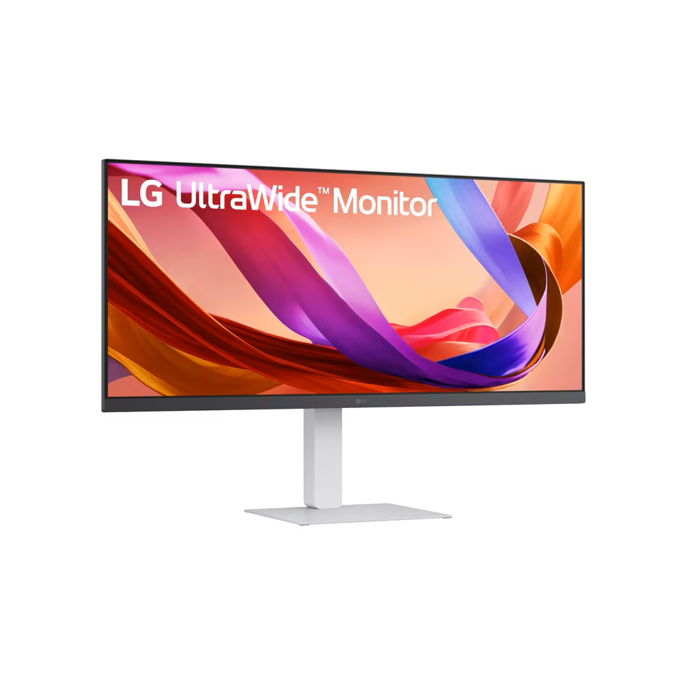 Monitor LG 34U530A-W.AMC Ultrawide, 34", UHD, IPS, HDMI, DP, Type-C, 3.5mm, White