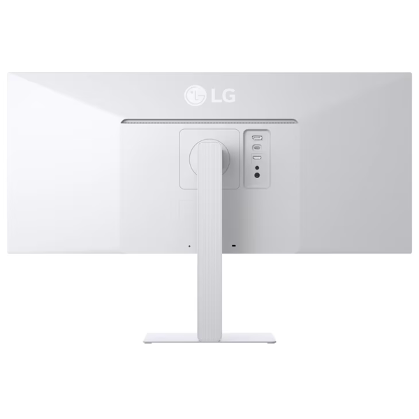 Monitor LG 34U530A-W.AMC Ultrawide, 34", UHD, IPS, HDMI, DP, Type-C, 3.5mm, White