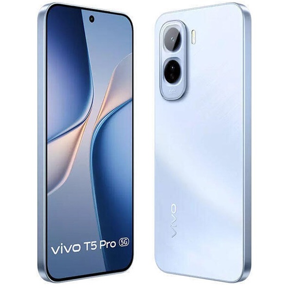 მობილური ტელეფონი VIVO T5 Pro, 8GB, 256GB, Dual SIM, 5G, Blue