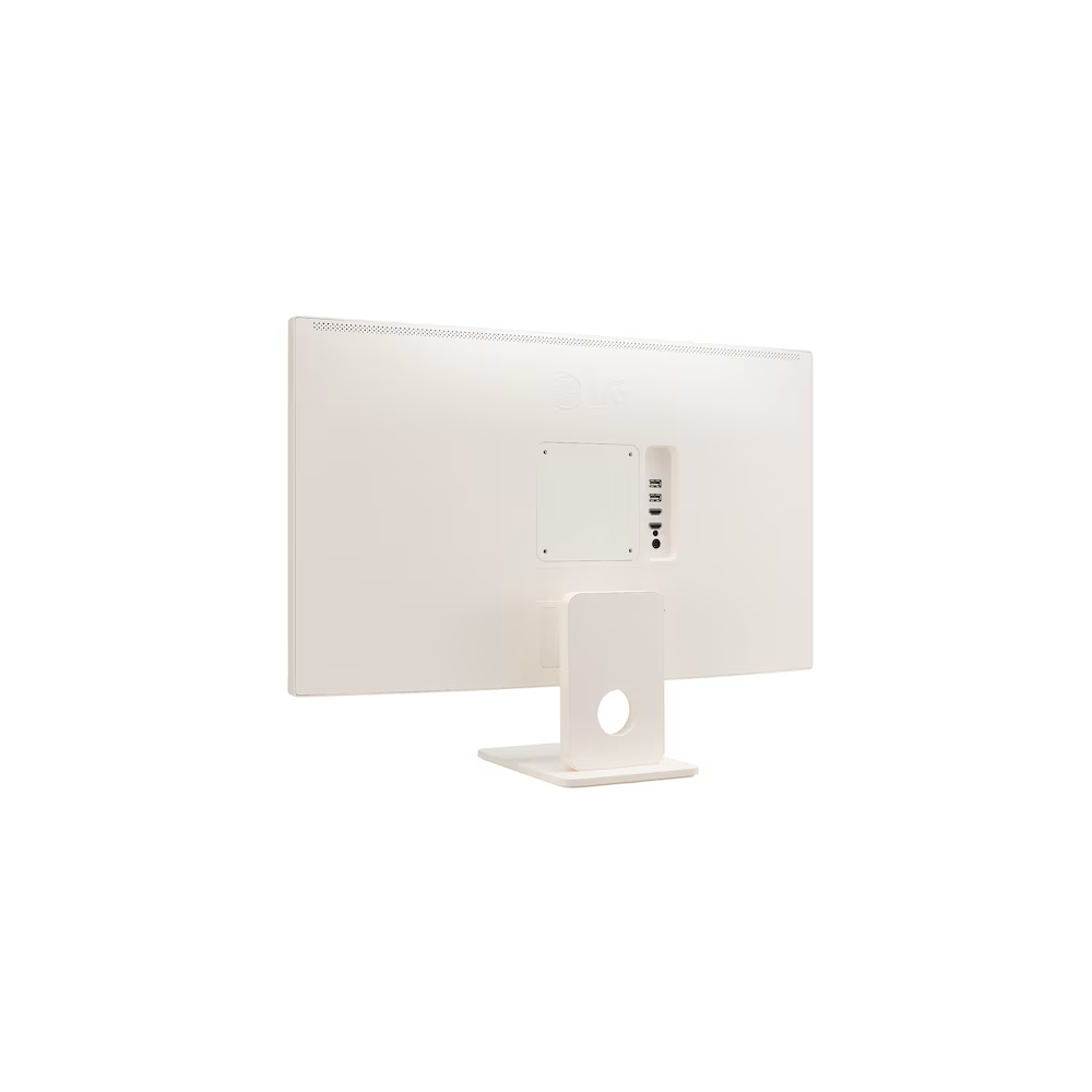 Monitor LG 27U511SA-W.AMC SMART 27, 27", FHD, IPS, HDMI, USB, White