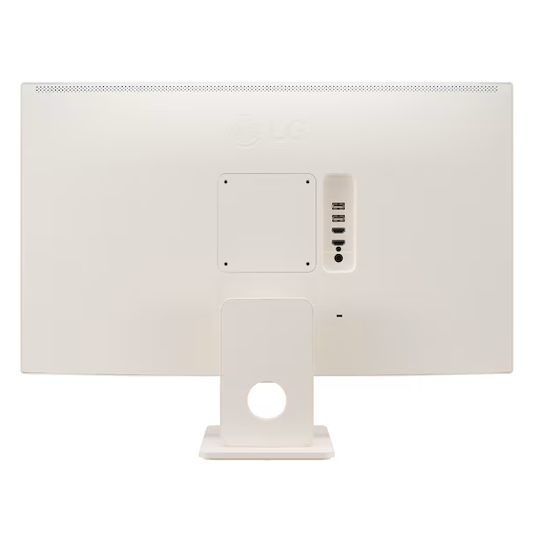 Monitor LG 27U511SA-W.AMC SMART 27, 27", FHD, IPS, HDMI, USB, White