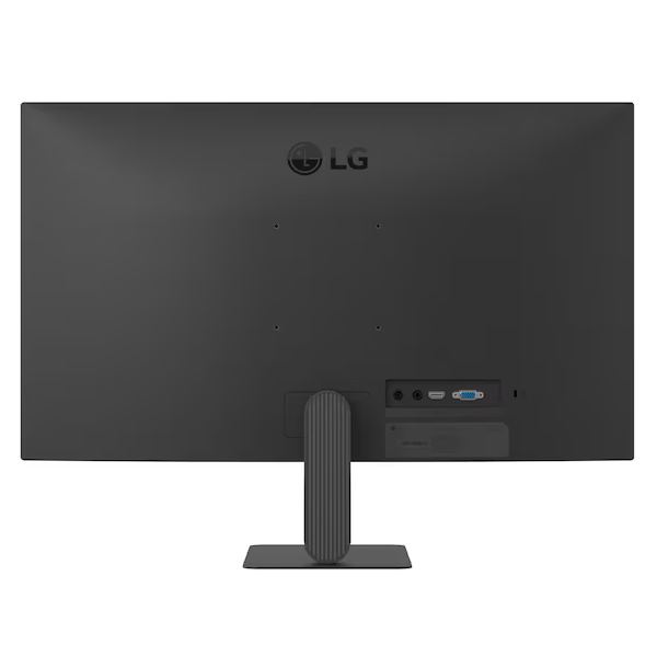Monitor LG 27U411B-B.AMC, 27", FHD, IPS, HDMI, 3.5mm, Black