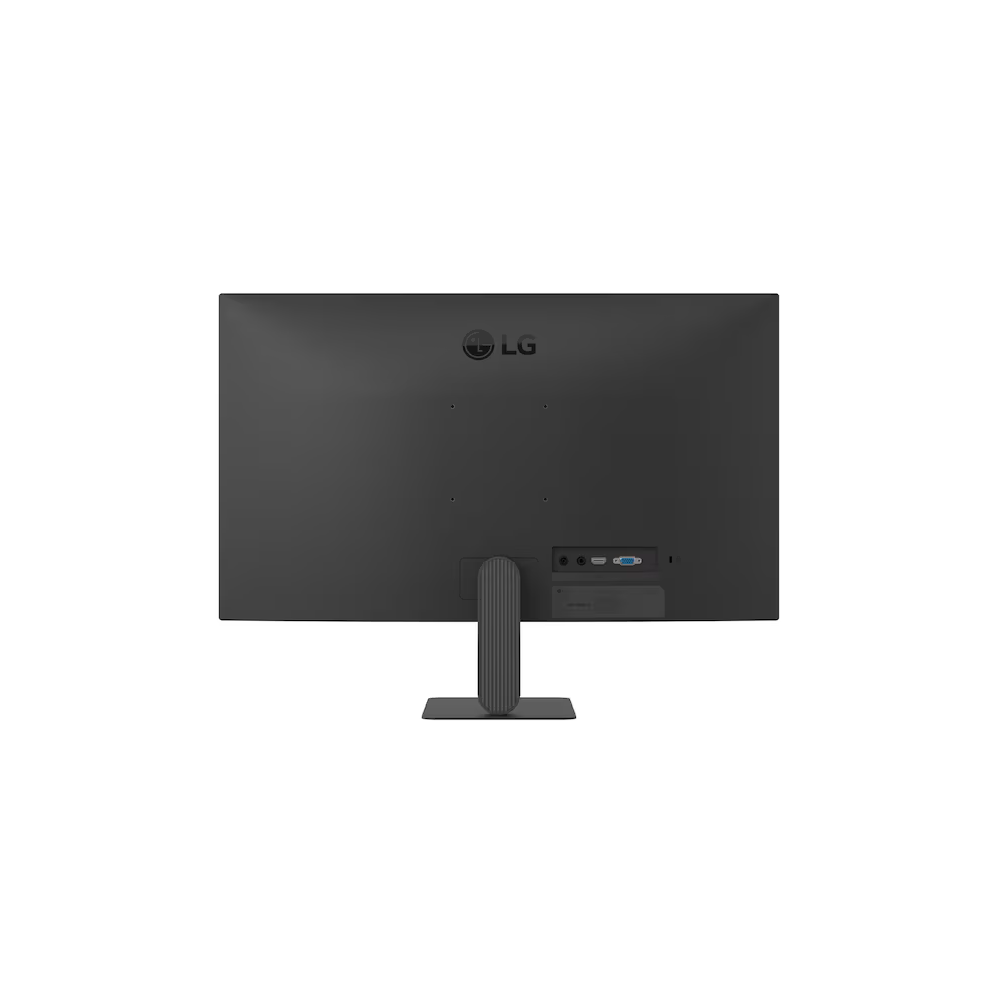 Monitor LG 27U411B-B.AMC, 27", FHD, IPS, HDMI, 3.5mm, Black