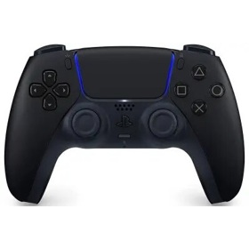 ჯოისტიკი Sony 0711719022398 Playstation DualSense PS5, Wireless Controller For PlayStation 5, Wireless, Type-C, 3.5mm, Bluetooth, Midnight Black