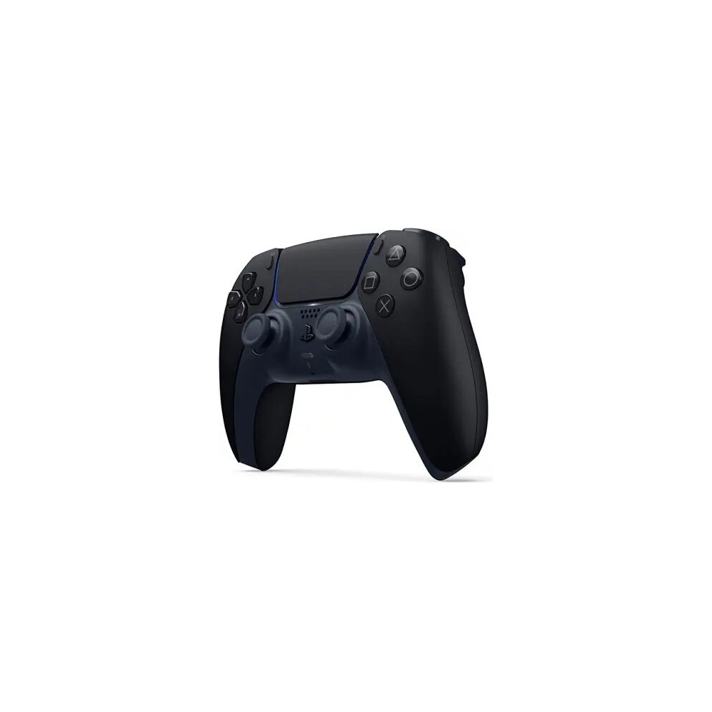 Controller Sony 0711719022398 Playstation DualSense PS5, Wireless Controller For PlayStation 5, Wireless, Type-C, 3.5mm, Bluetooth, Midnight Black