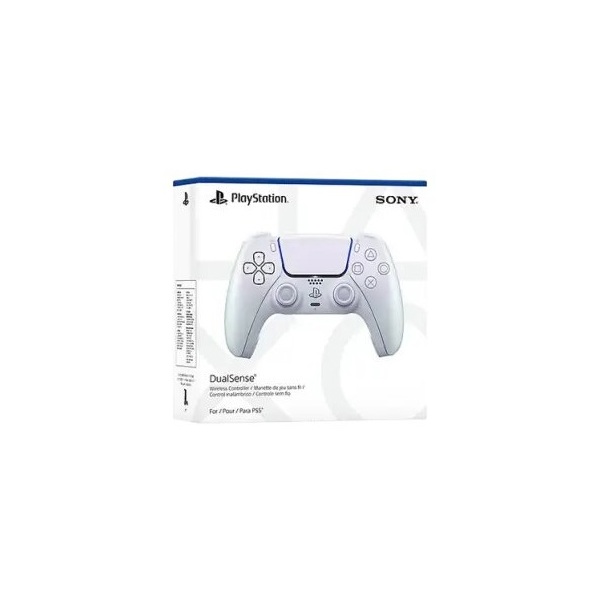 Controller Sony 0711719023739 Playstation DualSense PS5, Wireless Controller For PlayStation 5, Wireless, Type-C, 3.5mm, Bluetooth, Chroma Pearl