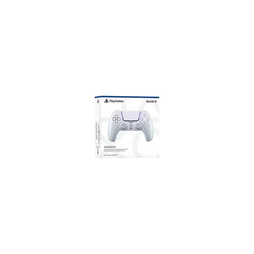 Controller Sony 0711719023739 Playstation DualSense PS5, Wireless Controller For PlayStation 5, Wireless, Type-C, 3.5mm, Bluetooth, Chroma Pearl