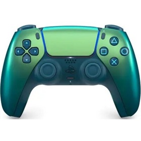 ჯოისტიკი Sony 0711719023845 Playstation DualSense PS5, Wireless Controller For PlayStation 5, Wireless, Type-C, 3.5mm, Bluetooth, Chroma Teal