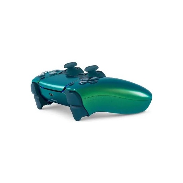 Controller Sony 0711719023845 Playstation DualSense PS5, Wireless Controller For PlayStation 5, Wireless, Type-C, 3.5mm, Bluetooth, Chroma Teal