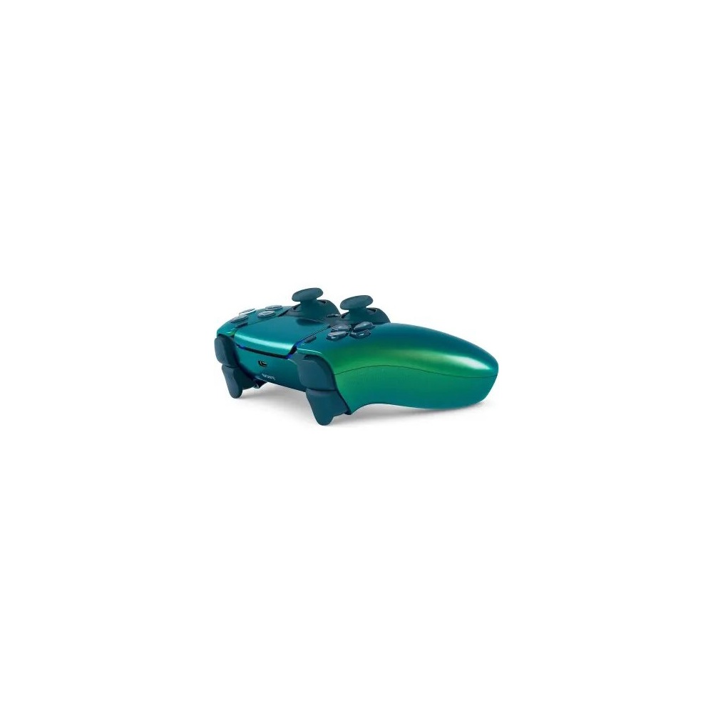 Controller Sony 0711719023845 Playstation DualSense PS5, Wireless Controller For PlayStation 5, Wireless, Type-C, 3.5mm, Bluetooth, Chroma Teal
