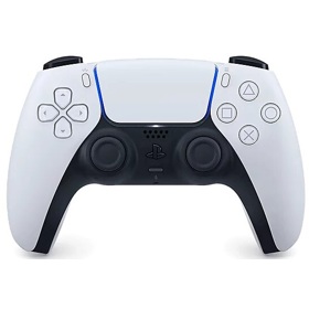 ჯოისტიკი Sony 0711719399902 Playstation DualSense PS5, Wireless Controller For PlayStation 5, Wireless, Type-C, 3.5mm, Bluetooth, White