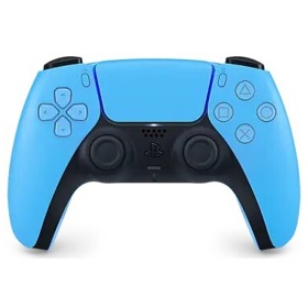 Controller Sony 0711719022565 Playstation DualSense PS5, Wireless Controller For PlayStation 5, Wireless, Type-C, 3.5mm, Bluetooth, Starlight Blue
