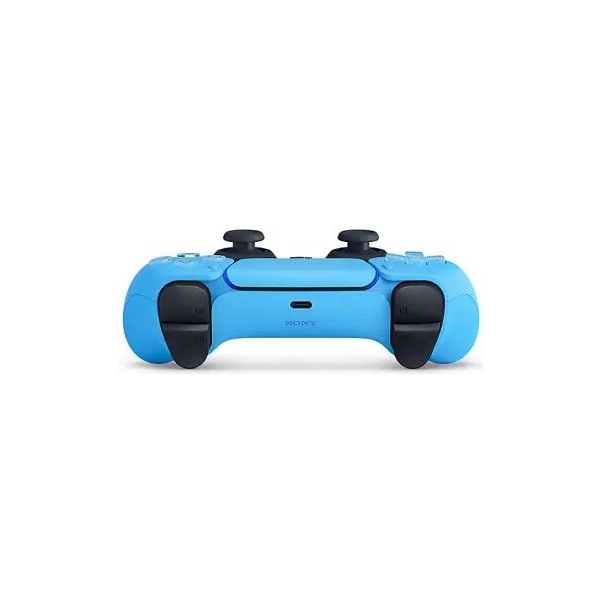 Controller Sony 0711719022565 Playstation DualSense PS5, Wireless Controller For PlayStation 5, Wireless, Type-C, 3.5mm, Bluetooth, Starlight Blue