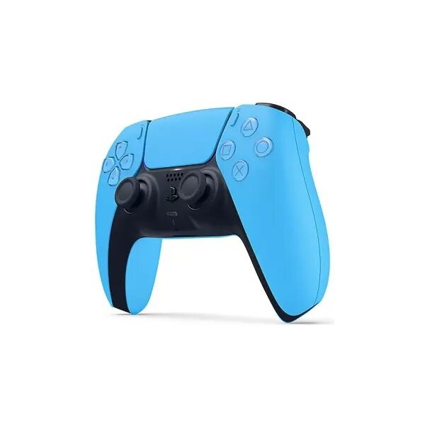Controller Sony 0711719022565 Playstation DualSense PS5, Wireless Controller For PlayStation 5, Wireless, Type-C, 3.5mm, Bluetooth, Starlight Blue
