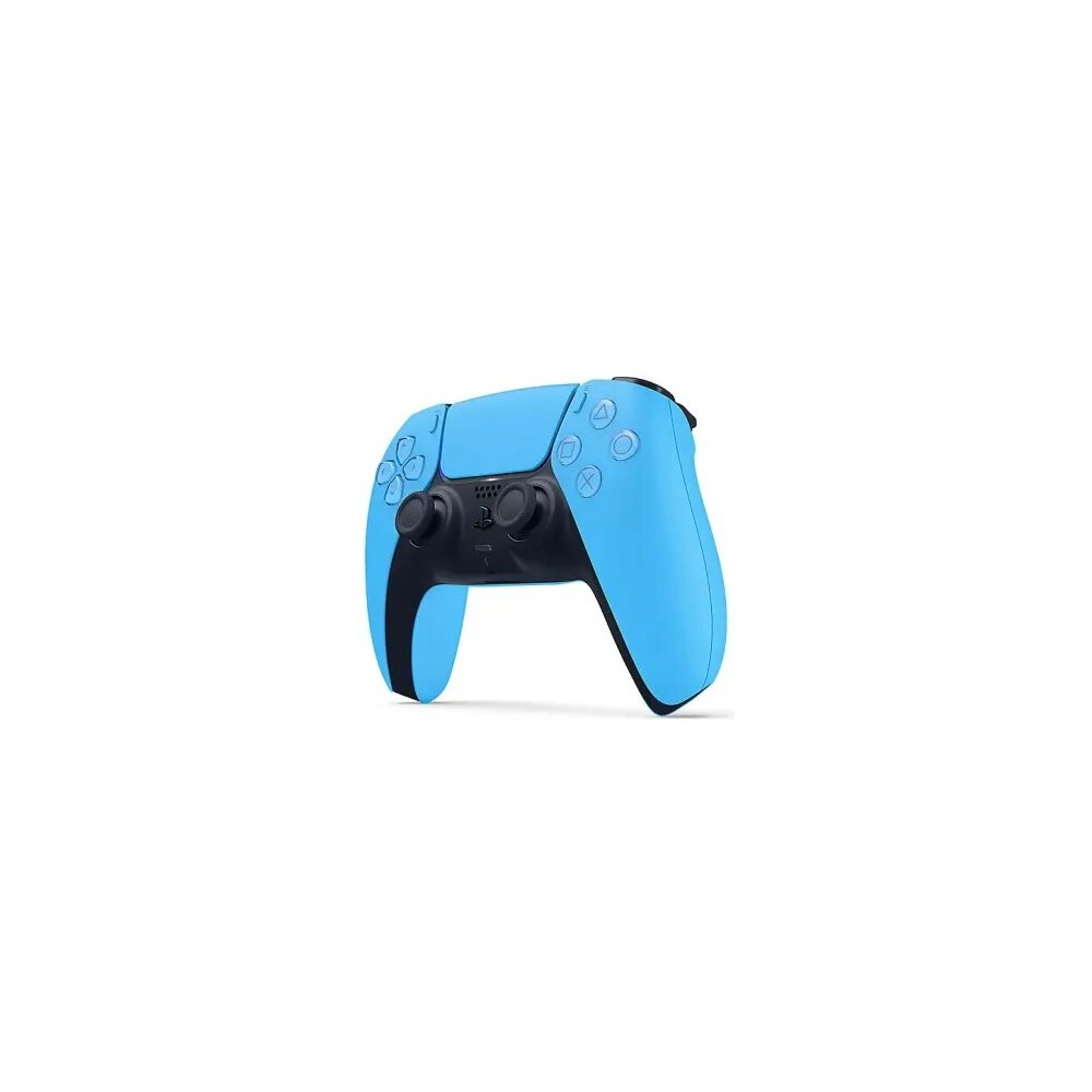 Controller Sony 0711719022565 Playstation DualSense PS5, Wireless Controller For PlayStation 5, Wireless, Type-C, 3.5mm, Bluetooth, Starlight Blue