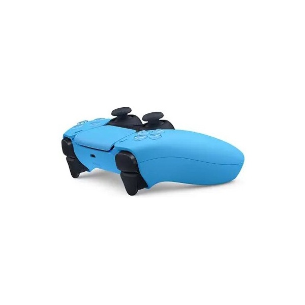 Controller Sony 0711719022565 Playstation DualSense PS5, Wireless Controller For PlayStation 5, Wireless, Type-C, 3.5mm, Bluetooth, Starlight Blue