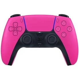 Controller Sony 0711719023043Playstation DualSense PS5, Wireless Controller For PlayStation 5, Wireless, Type-C, 3.5mm, Bluetooth, Nova Pink