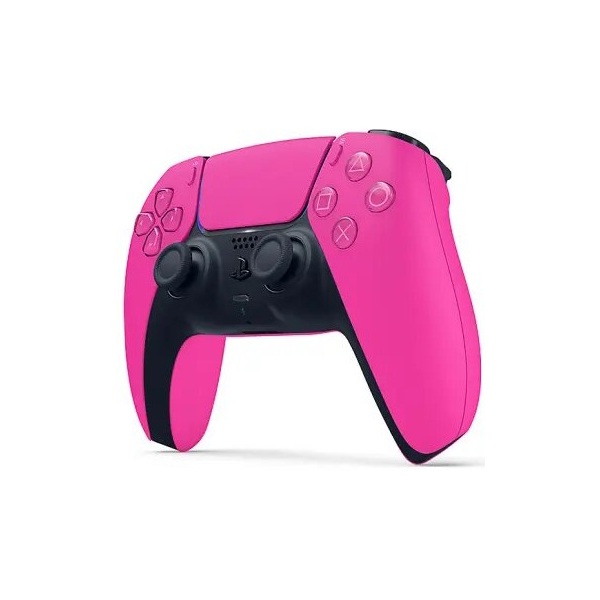 Controller Sony 0711719023043Playstation DualSense PS5, Wireless Controller For PlayStation 5, Wireless, Type-C, 3.5mm, Bluetooth, Nova Pink