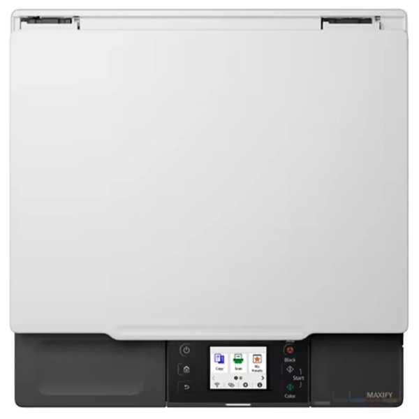 Color Printer Canon 6169C007AC MAXIFY GX1040, MFP, A4, WiFi, USB, LAN, White