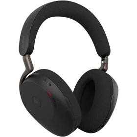 ყურსასმენი Jabra 38599-999-999 Evolve3 85 MS, Headset, Wireless, Bluetooth, USB, 3.5mm, Black