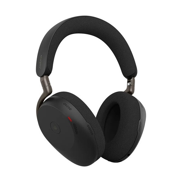 ყურსასმენი Jabra 38599-999-999 Evolve3 85 MS, Headset, Wireless, Bluetooth, USB, 3.5mm, Black