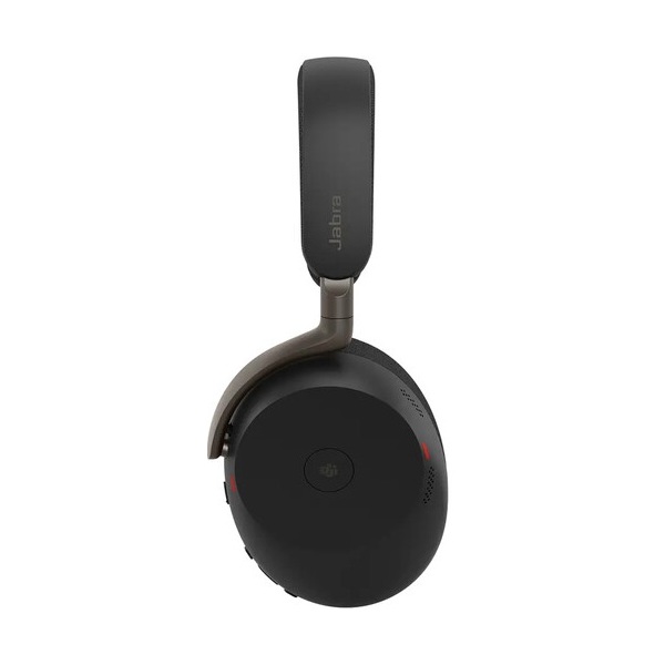 ყურსასმენი Jabra 38599-999-999 Evolve3 85 MS, Headset, Wireless, Bluetooth, USB, 3.5mm, Black