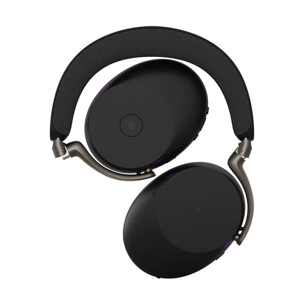 ყურსასმენი Jabra 38599-999-999 Evolve3 85 MS, Headset, Wireless, Bluetooth, USB, 3.5mm, Black