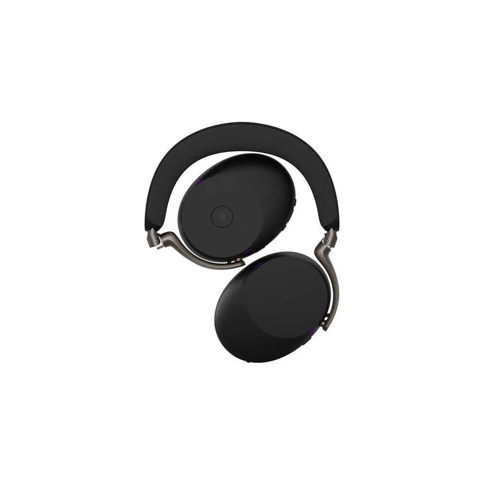 ყურსასმენი Jabra 38599-999-999 Evolve3 85 MS, Headset, Wireless, Bluetooth, USB, 3.5mm, Black