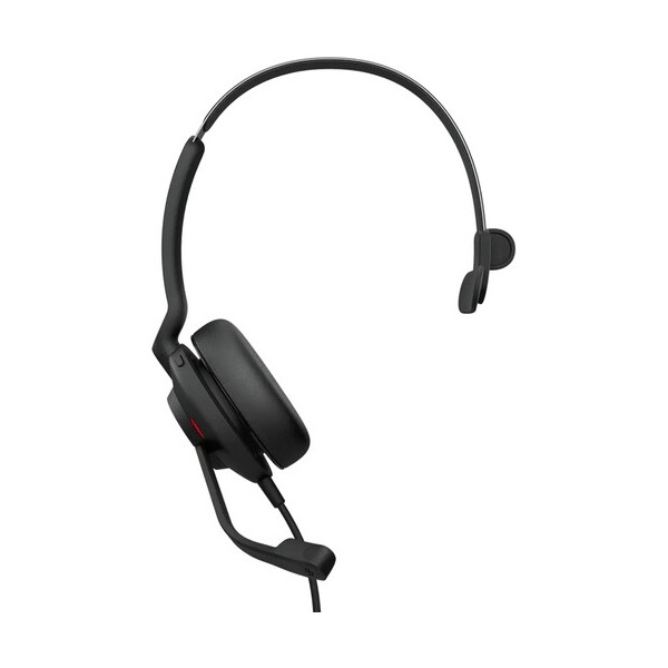 ყურსასმენი Jabra 23189-899-779 Evolve2 30 SE, Headset, Wired, USB, Type-c, Black