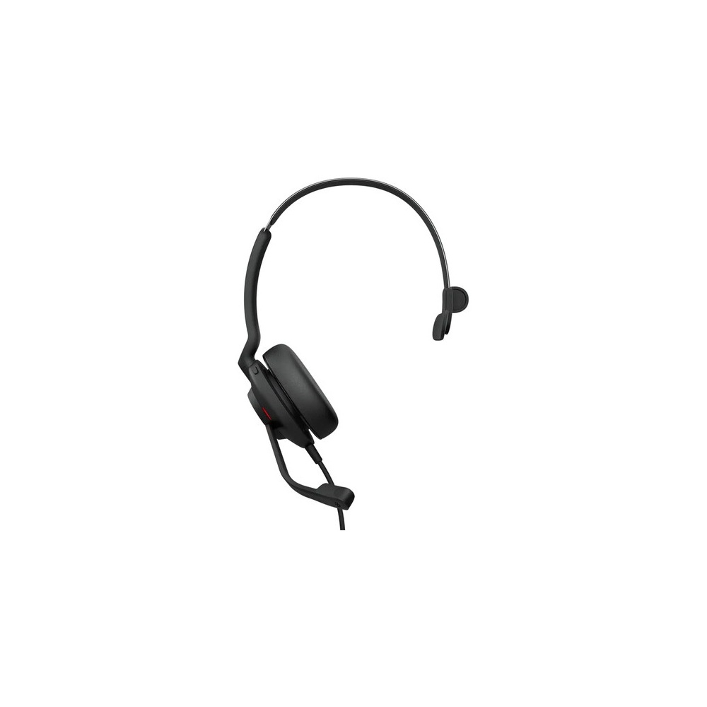 ყურსასმენი Jabra 23189-899-779 Evolve2 30 SE, Headset, Wired, USB, Type-c, Black