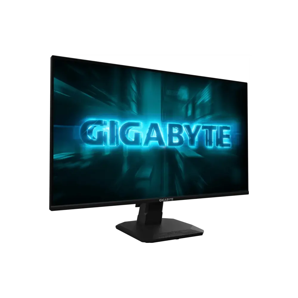მონიტორი Gigabyte GS25F14, 24.5", Monitor, FHD, HDMI, DP, 3.5mm, Black