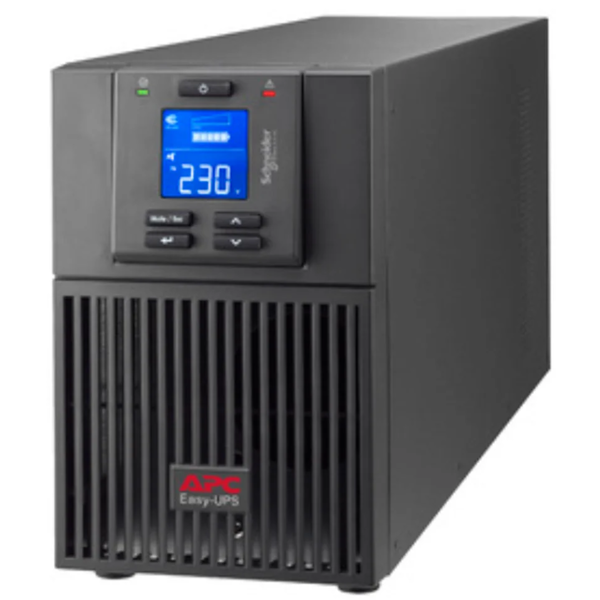 On-Line UPS APC SRV1KI-E, 1000VA, USB, Black